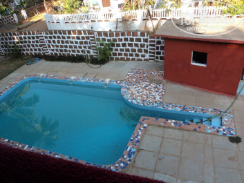Sea Breeze Village 3* отель Sea Breeze Village и вид из окна - Фото отеля
