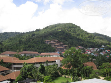 Centara Karon Resort Phuket 4* Вид на горы - Фото отеля