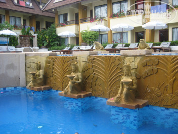 Diamond Cottage Resort & Spa 4* - Фото отеля