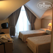 Pineta Club Hotel 4* номер, так называемый &quot;скворечник&quot; )))) - Фото отеля