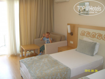 Titan Select 5* - Фото отеля