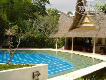 Kupu-Kupu Barong Villas 5* - Фото отеля