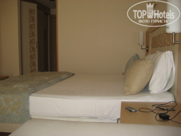 Titan Select 5* номер - Фото отеля