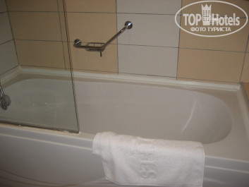 Titan Select 5* ванная - Фото отеля