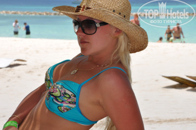 Grand Palladium Punta Cana Resort & Spa 5* остров Саона - Фото отеля