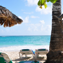 Grand Palladium Punta Cana Resort & Spa 5* пляжик - Фото отеля