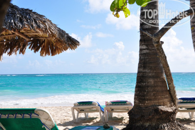 Grand Palladium Punta Cana Resort & Spa 5* пляжик - Фото отеля