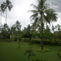 Cinnamon Bentota Beach 4* территория - Фото отеля