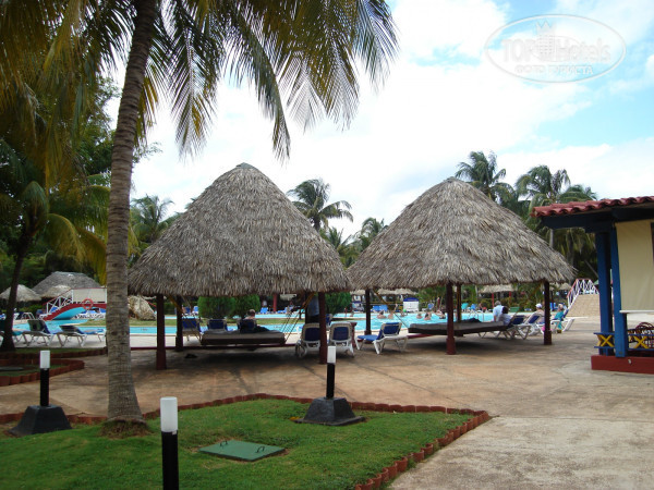 Brisas Del Caribe 4* - Фото отеля