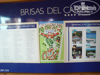 Brisas Del Caribe 4* - Фото отеля