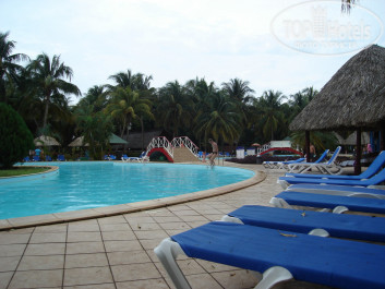 Brisas Del Caribe 4* - Фото отеля