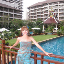 Heritage Pattaya Beach Resort 4* Приятно даже просто прогуливаться - Фото отеля