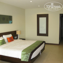 Heritage Pattaya Beach Resort 4* Номер - Фото отеля