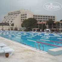 Zeynep Hotel 5* олимпийский бассейн - Фото отеля