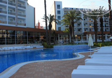 Ideal Prime Beach 5* - Фото отеля