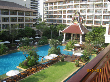 Heritage Pattaya Beach Resort 4* - Фото отеля