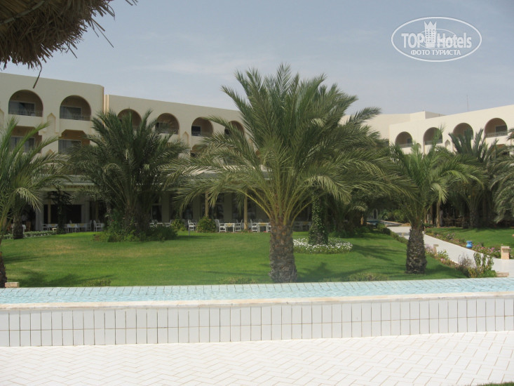 Iberostar Averroes 4* отель - Фото отеля