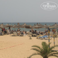 Iberostar Averroes 4* пляж - Фото отеля