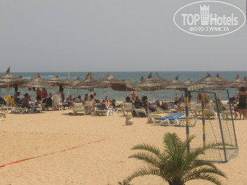 Iberostar Averroes 4* пляж - Фото отеля