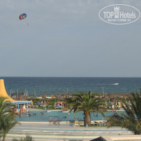 Iberostar Averroes 4* вид с балкона - Фото отеля
