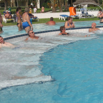 Iberostar Averroes 4* джакузи в бассейне - Фото отеля