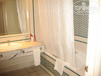 Iberostar Averroes 4* ванная - Фото отеля