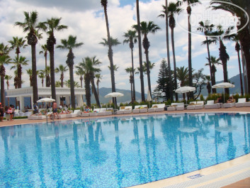 Ideal Prime Beach 5* - Фото отеля