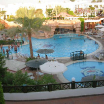 Verginia Sharm Resort & Aqua Park 4* - Фото отеля
