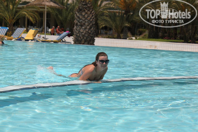 Iberostar Averroes 4* бассейн - Фото отеля