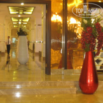 Ideal Prime Beach 5* Возле ресепшен - Фото отеля