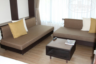 Phuket Island View 3* бунгало - Фото отеля
