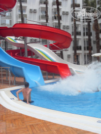 Ideal Prime Beach 5* - Фото отеля