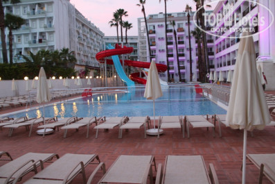 Ideal Prime Beach 5* - Фото отеля