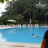 Miarosa Incekum Beach 5* - Фото отеля