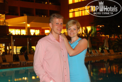 Miarosa Incekum Beach 5* - Фото отеля