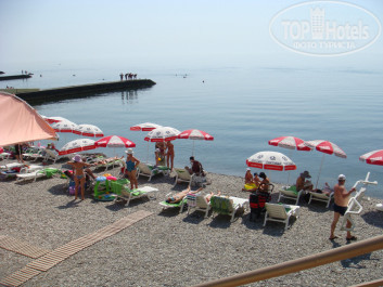 ПОРТО МАРЕ 4* - Фото отеля