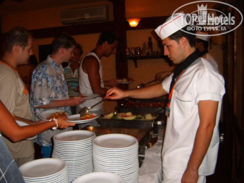 Green Paradise Beach Hotel 4* Ням-ням - Фото отеля