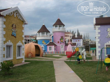 Rox Royal Hotel 5* детский городок - Фото отеля