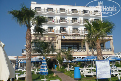 Constantinos The Great Beach Hotel 5* номера с видом на море - Фото отеля