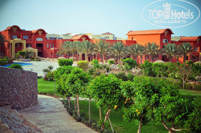 Sharm Grand Plaza Resort 5* - Фото отеля