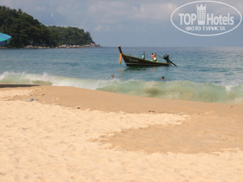Baan Karon Resort 3* - Фото отеля