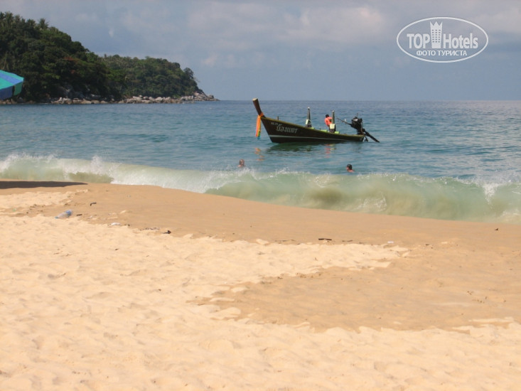 Baan Karon Resort 3* - Фото отеля