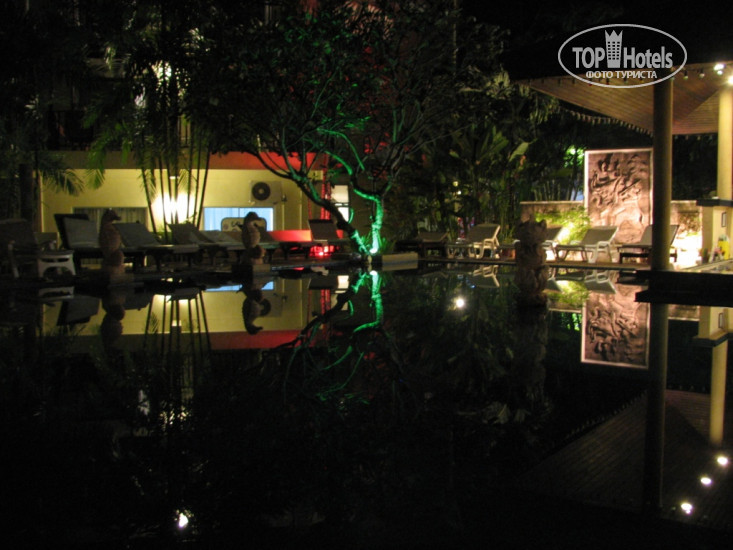 Baan Karon Resort 3* - Фото отеля