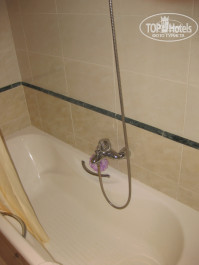 Steigenberger Marhaba Thalasso Hammamet 5* ванна - Фото отеля