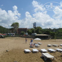 FUN&SUN Miarosa Incekum Beach 5* пляж - Фото отеля