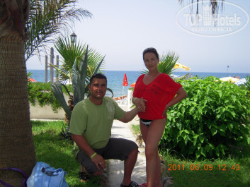 Green Paradise Beach Hotel 4* - Фото отеля