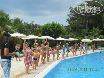 FUN&SUN Miarosa Incekum Beach 5* - Фото отеля