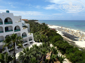 Marhaba Beach 4* - Фото отеля