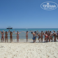 Marhaba Beach 4* - Фото отеля