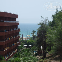 Miarosa Incekum Beach 5* - Фото отеля